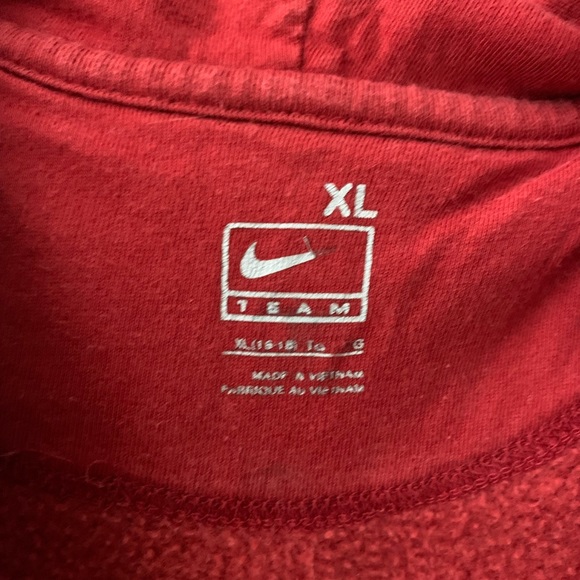 New WSU zip up hoodie - embroidered - XL - Picture 3 of 5